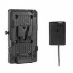 Wooden Camera V-Mount Plate for Sony A7, A7r and A7s Cameras (p/n 181200) Wooden Camera V-Mount Plate for Sony A7, A7r and A7s Cameras (p/n 181200)